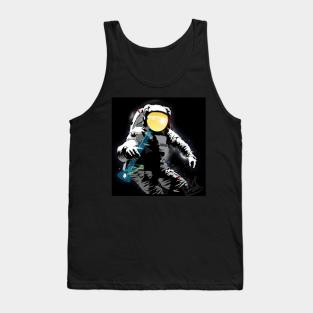 Stoners Spacewalk Tank Top